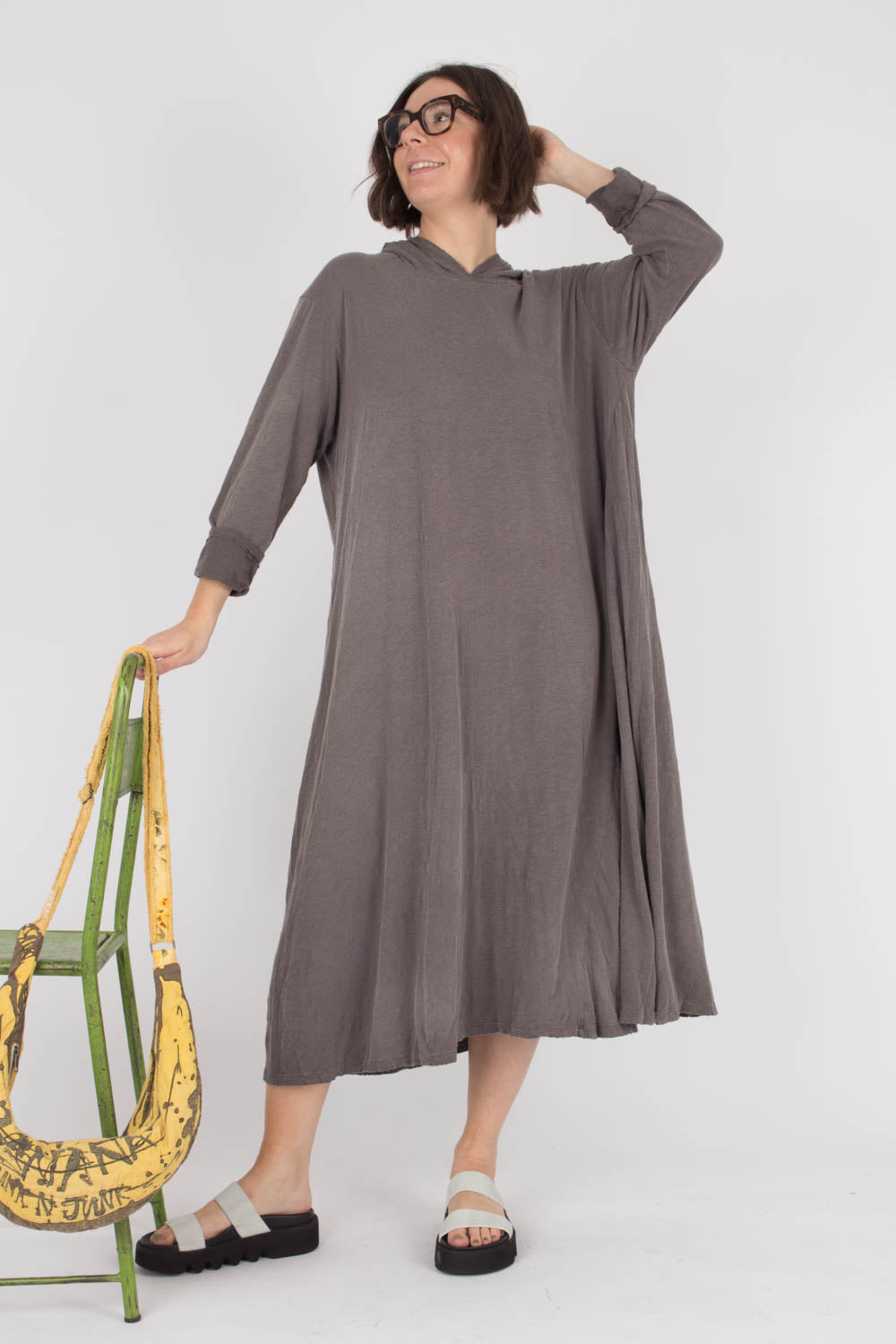 Magnolia Pearl Viggo Hoodie Dress