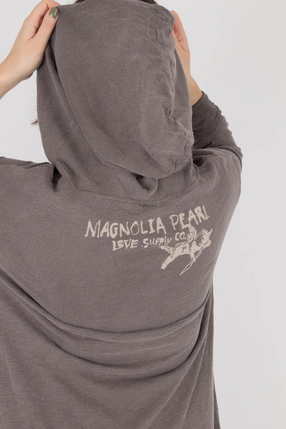 Magnolia Pearl Viggo Hoodie Dress