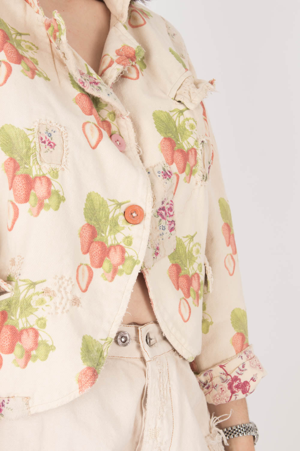 Magnolia Pearl Fredina Jacket