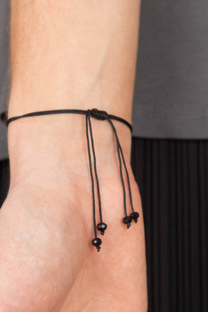 PLU Jewellery Mini Drawstring Bracelet