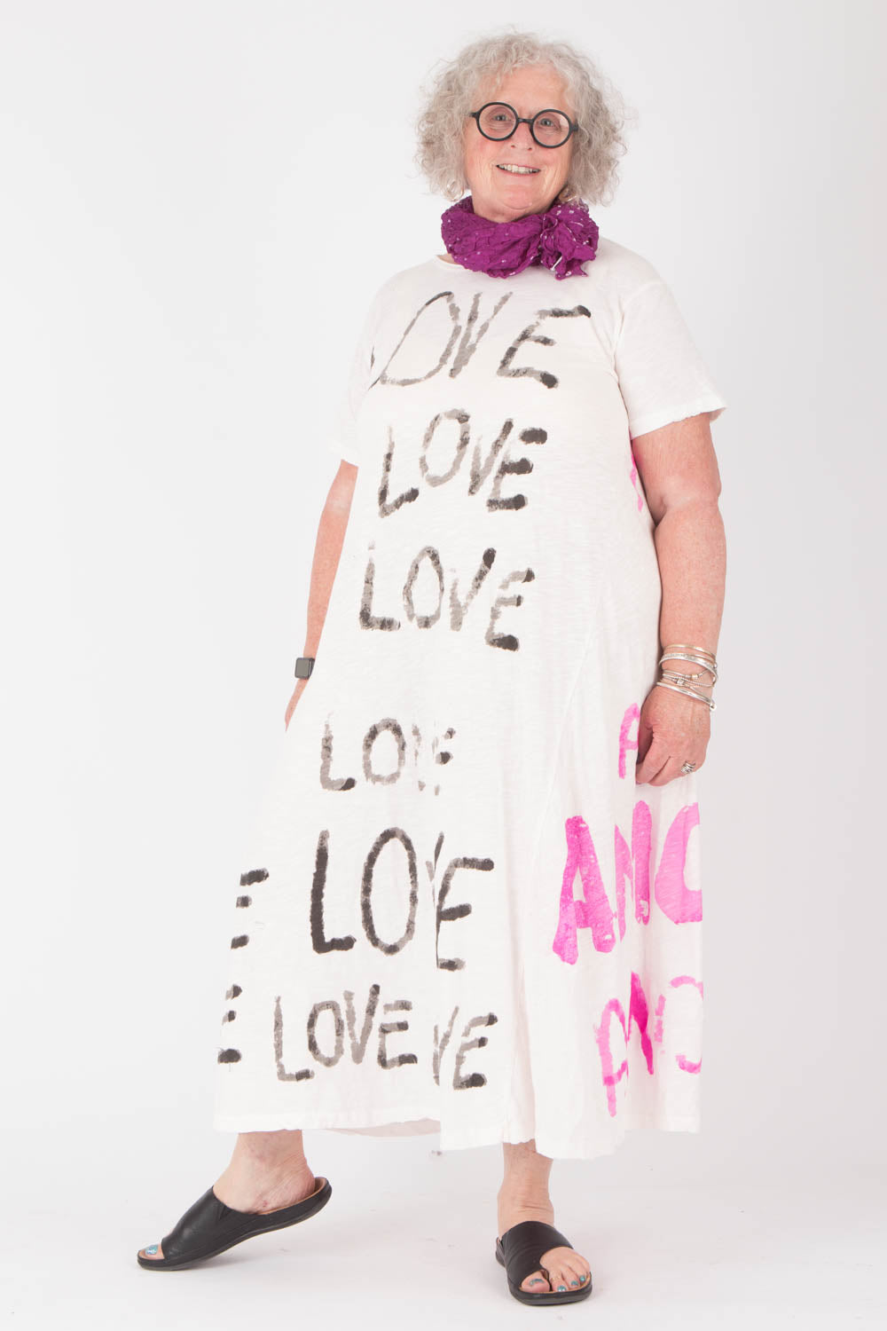 Magnolia Pearl Love Amor T Dress