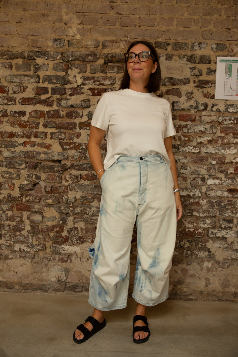 Rundholz Trousers