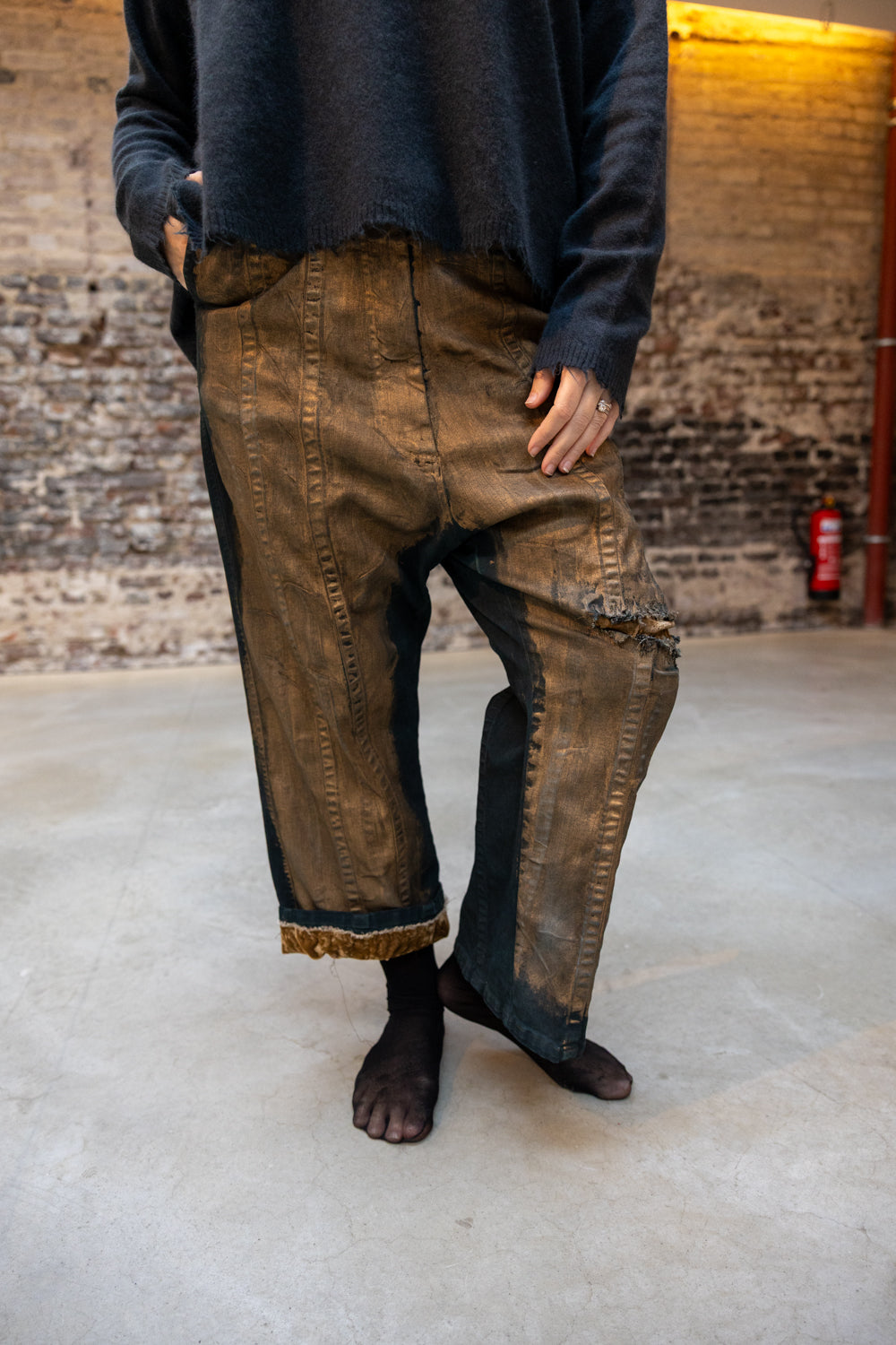 Rundholz Trousers