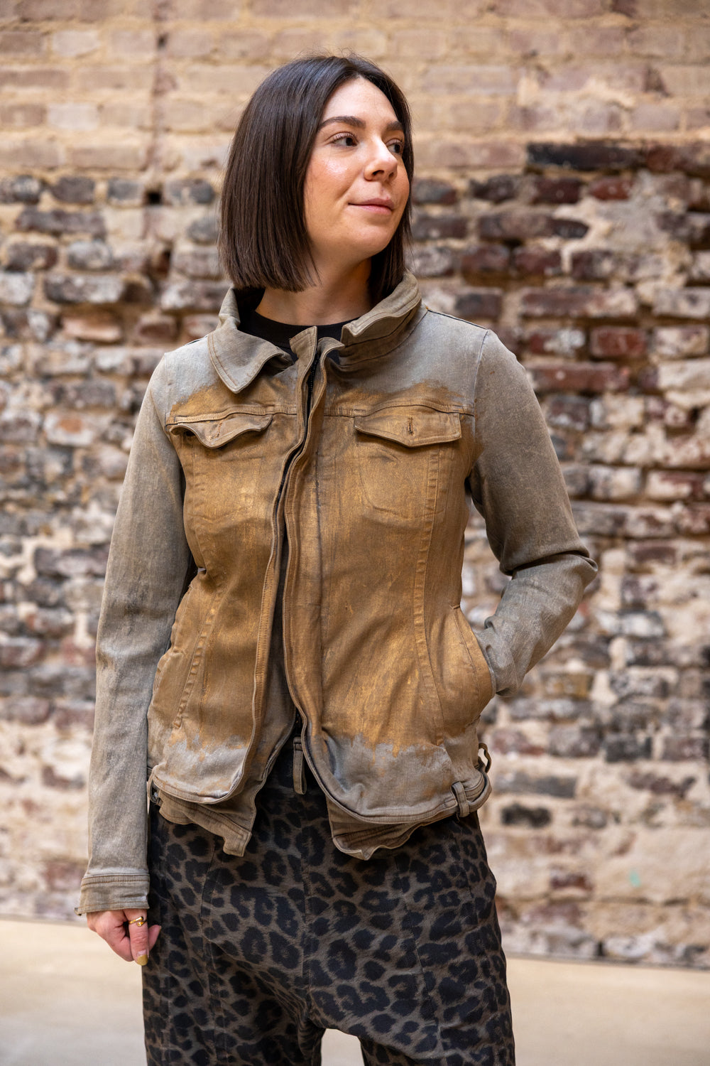 Rundholz Jacket