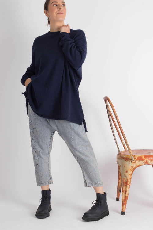 Capra Studio Mira Pullover