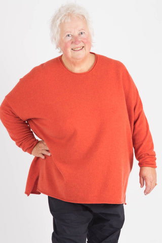 Capra Studio Mira Pullover