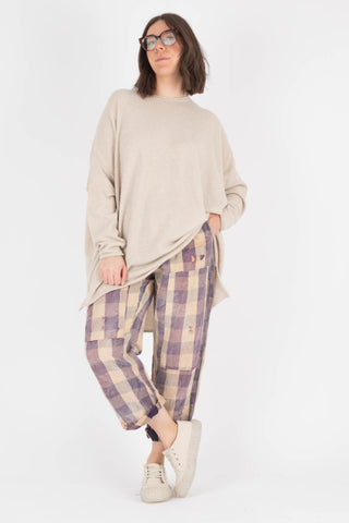 Capra Studio Mira Pullover