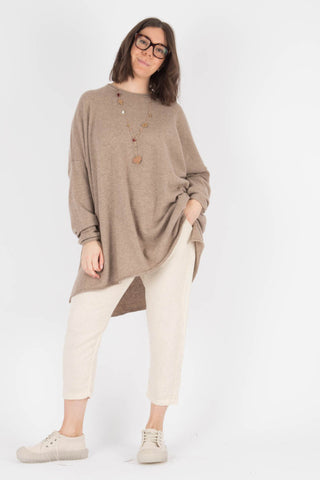 Capra Studio Mira Pullover