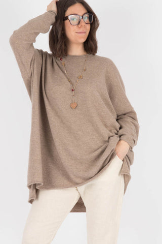 Capra Studio Mira Pullover