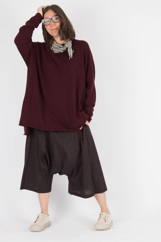 Capra Studio Mira Pullover