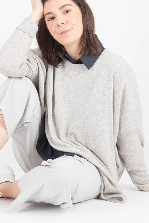 Capra Studio Mira Pullover