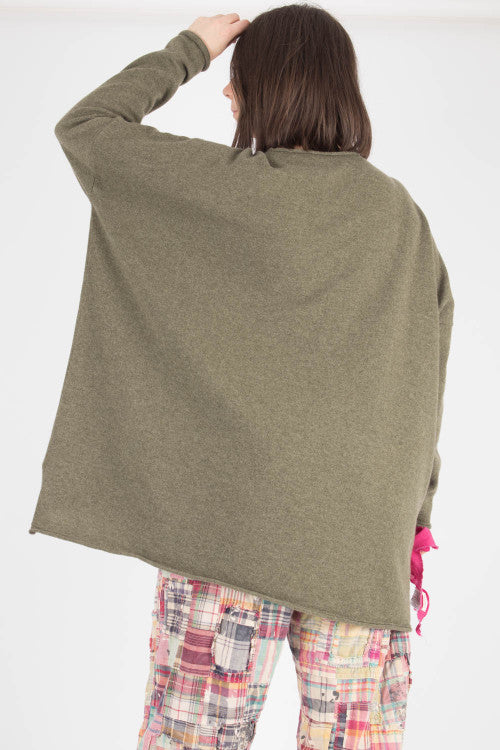 Capra Studio Mira Pullover