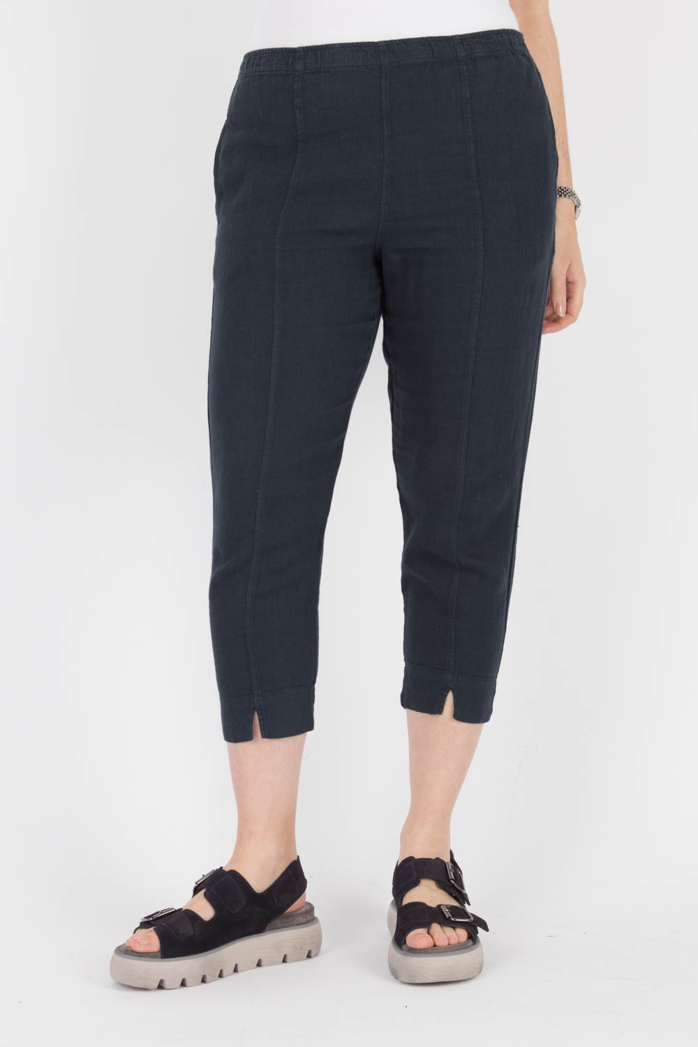 By Basics Linen Pants