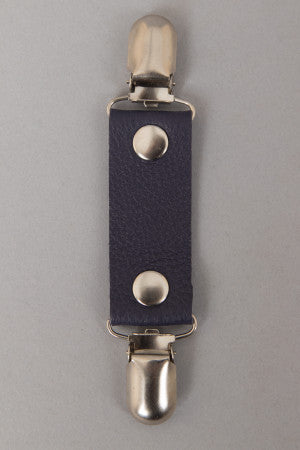 Walkers Designs Leather Clip