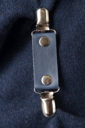 Walkers Designs Leather Clip