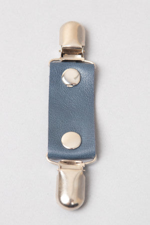 Walkers Designs Leather Clip