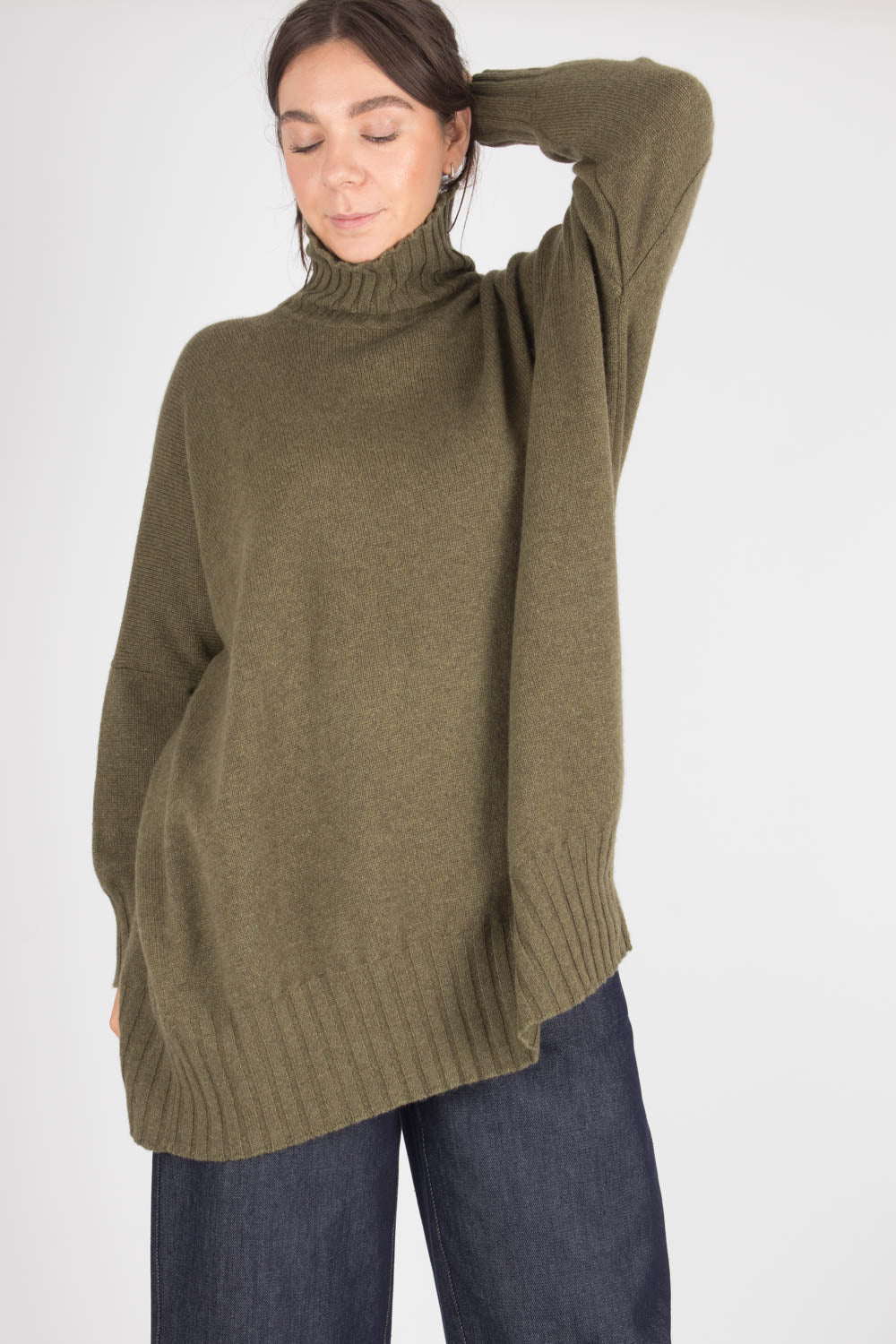 Capra Studio Juno Pullover