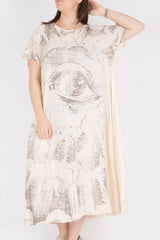 Magnolia Pearl Freedom Of Conscience T Dress