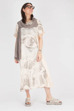 Magnolia Pearl Freedom Of Conscience T Dress