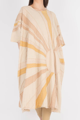 Magnolia Pearl Follow Sun Artist Smock Dress