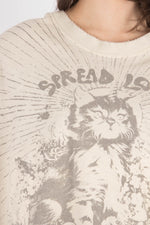 Magnolia Pearl Spread The Love Francis Pullover