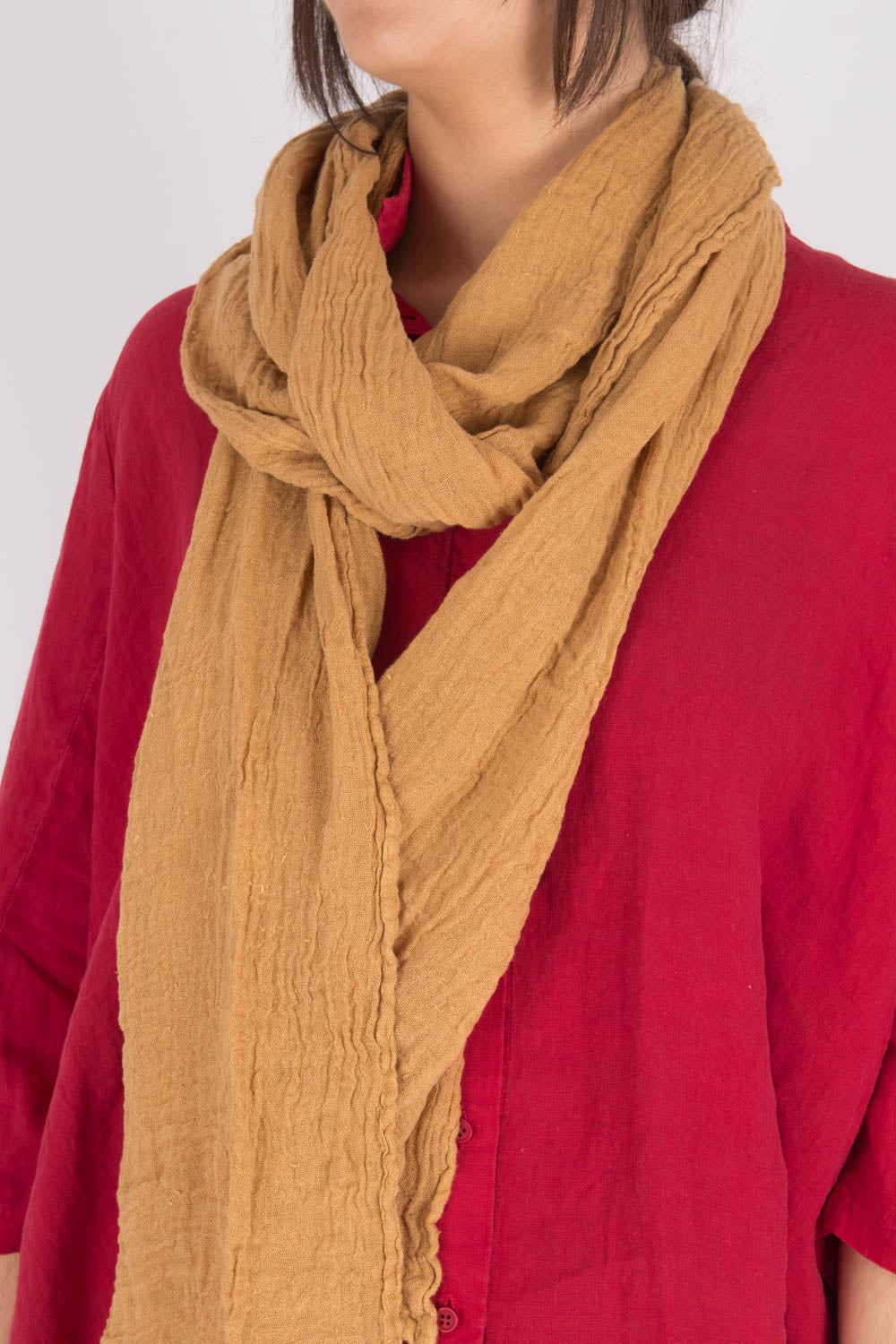 Couleur Chanvre Scarf