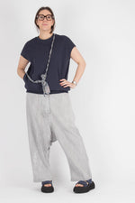 Magnolia Pearl Dot Louis Jabot Tie