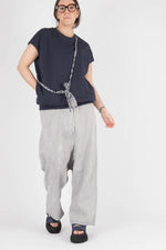 Magnolia Pearl Dot Louis Jabot Tie