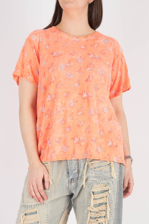 Magnolia Pearl Nectar Floral T-Shirt