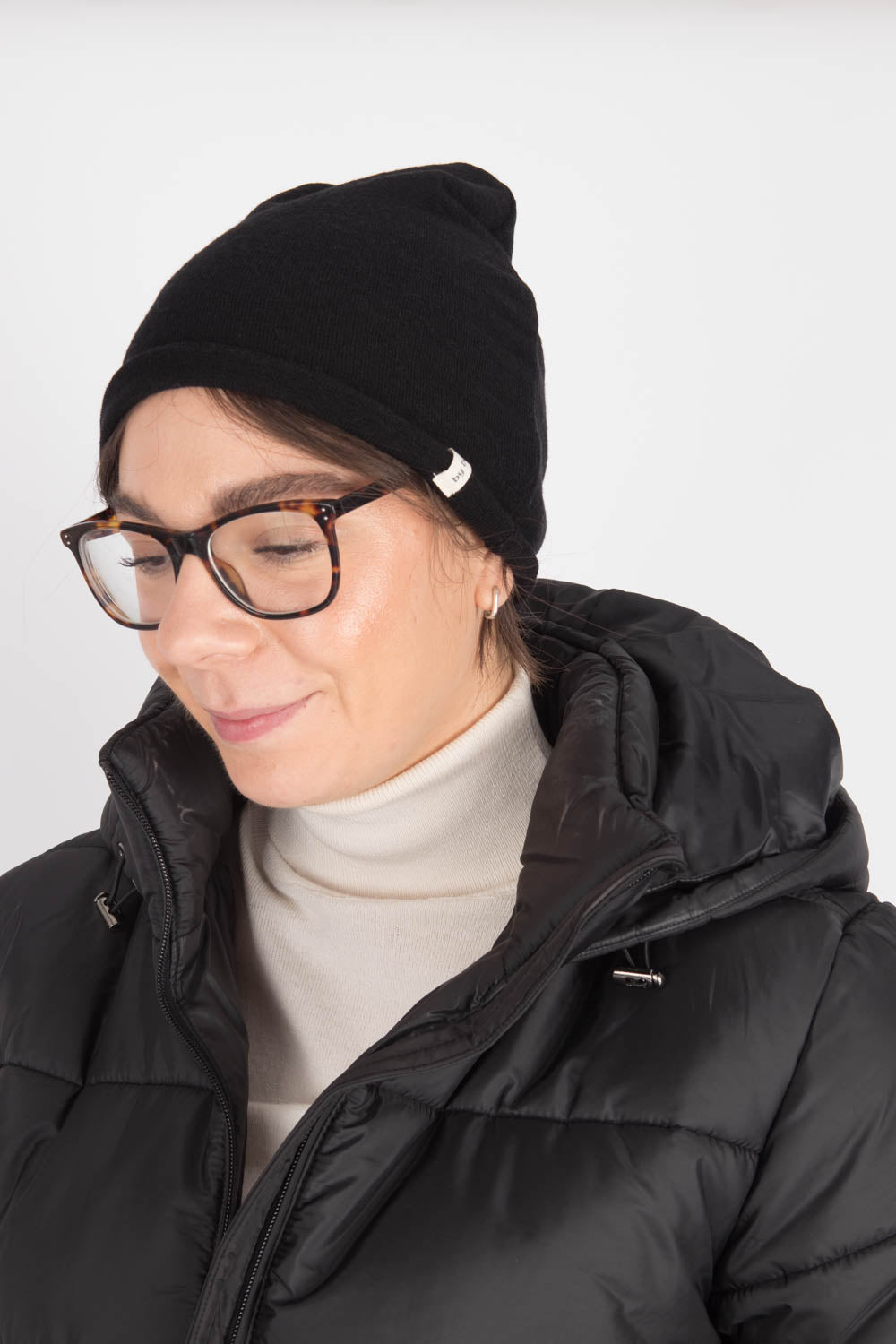 By Basics Merino Hat