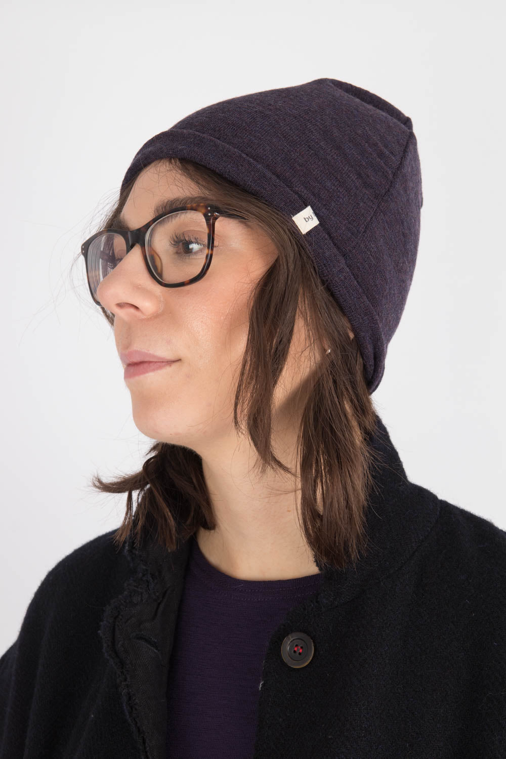 By Basics Merino Hat