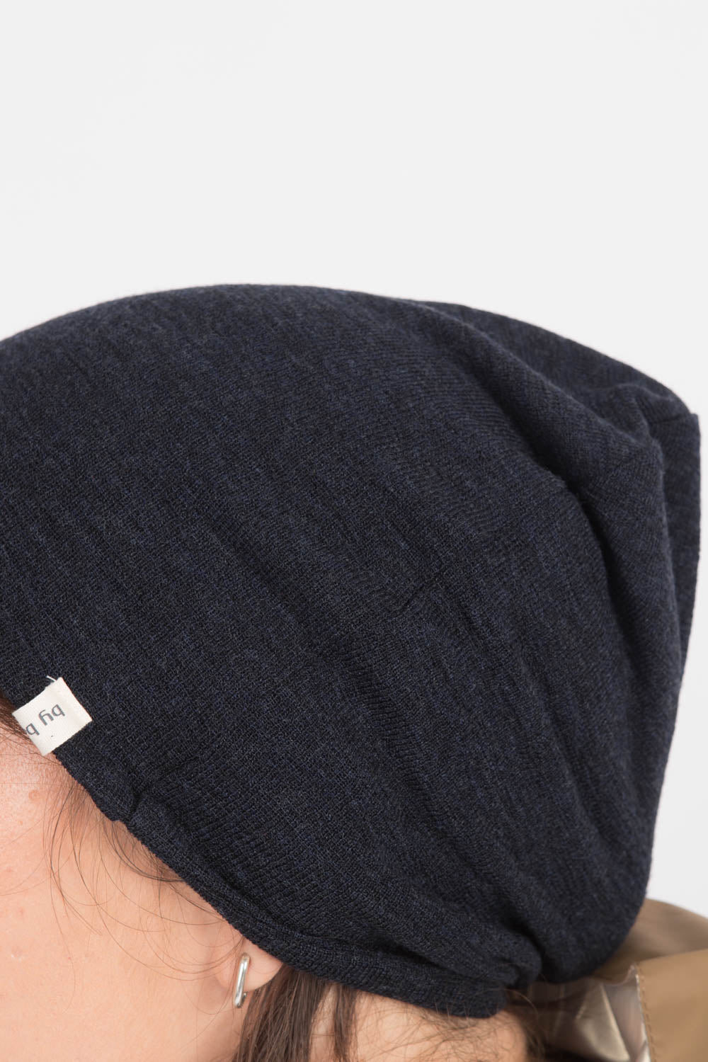 By Basics Merino Hat