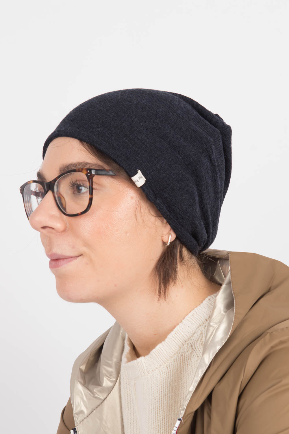 By Basics Merino Hat