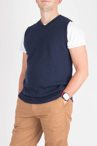 Ram Vest V Neck