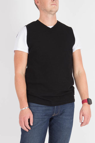 Ram Vest V Neck