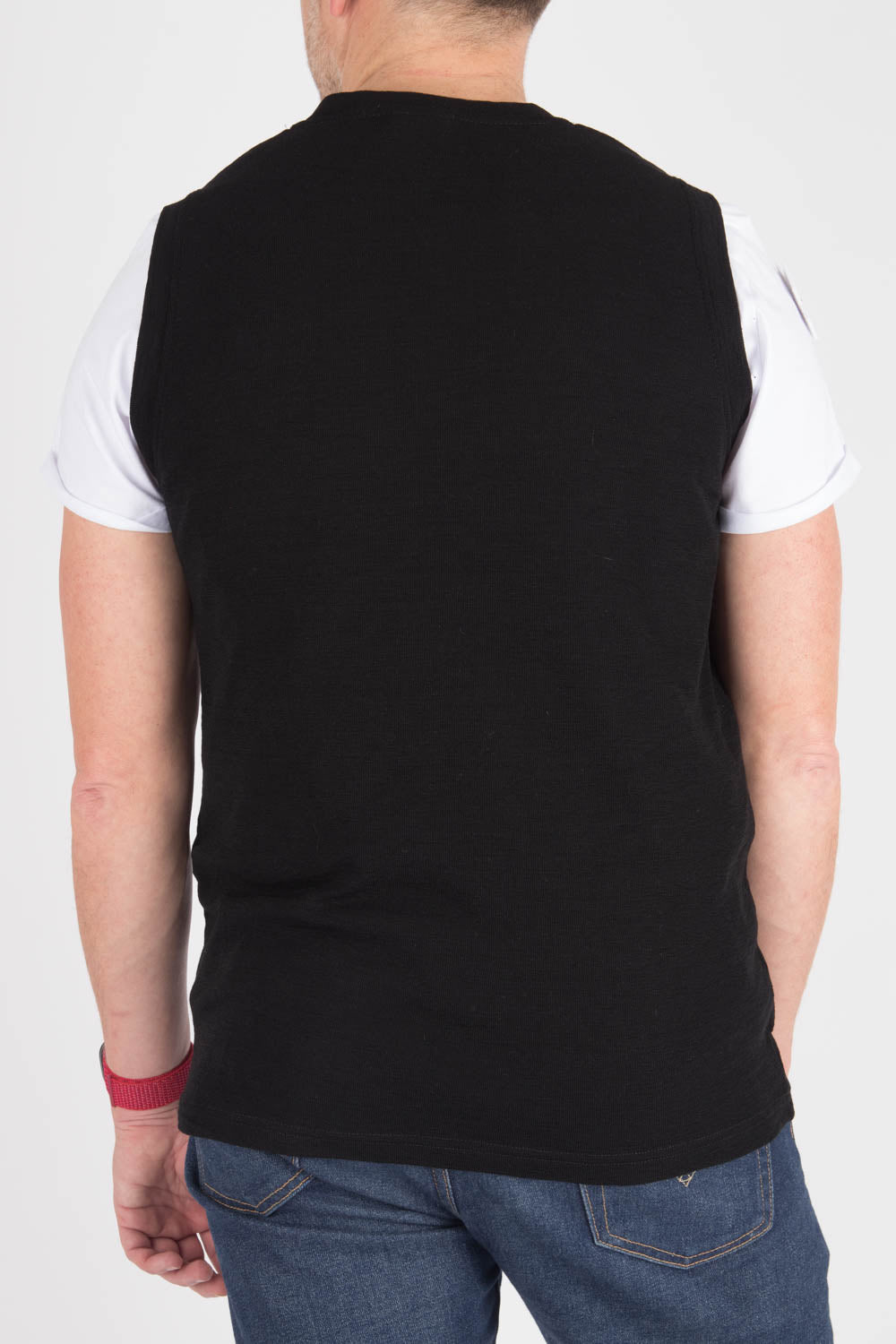 Ram Vest V Neck