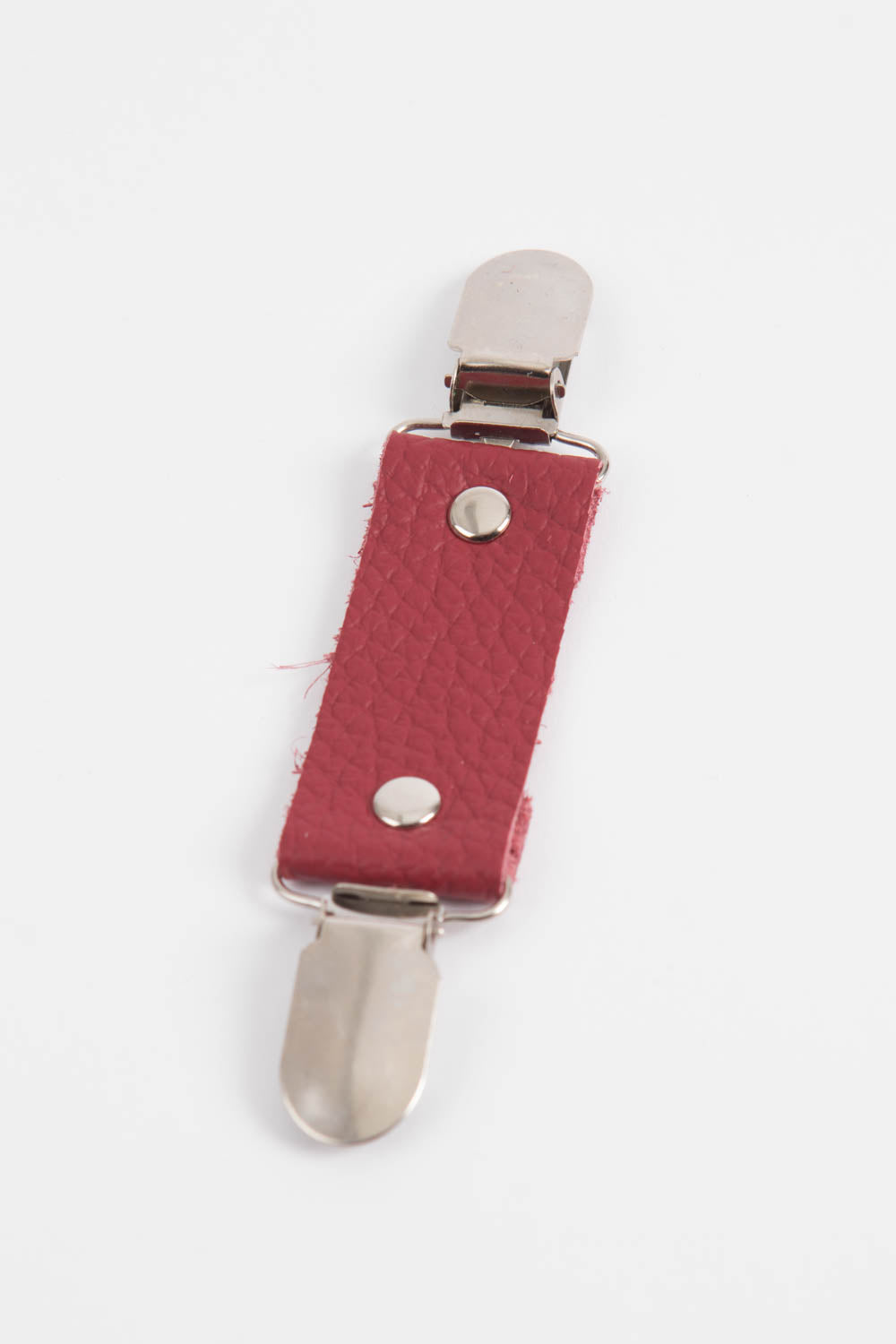 Walkers Design Leather Clip