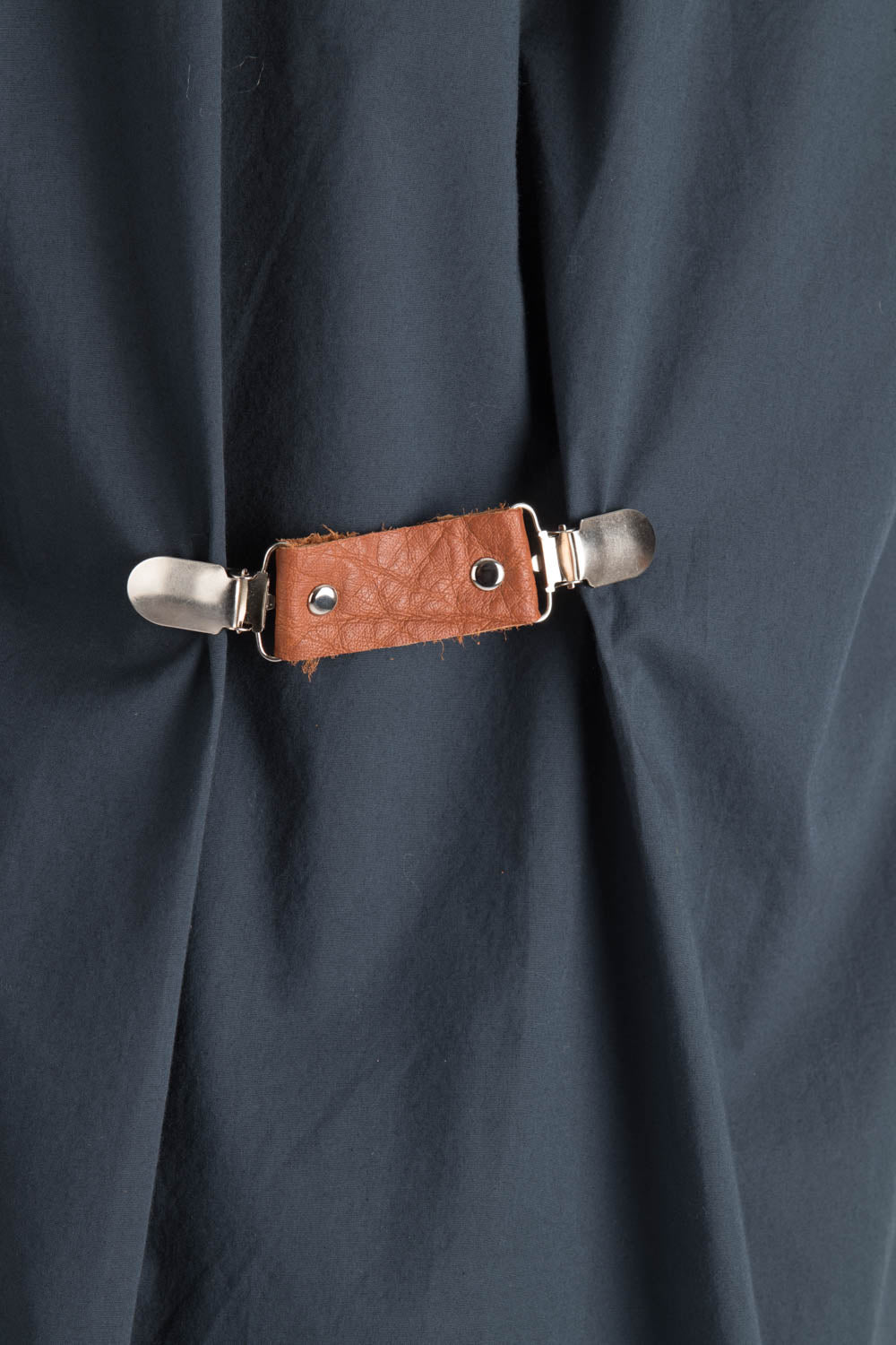 Walkers Design Leather Clip