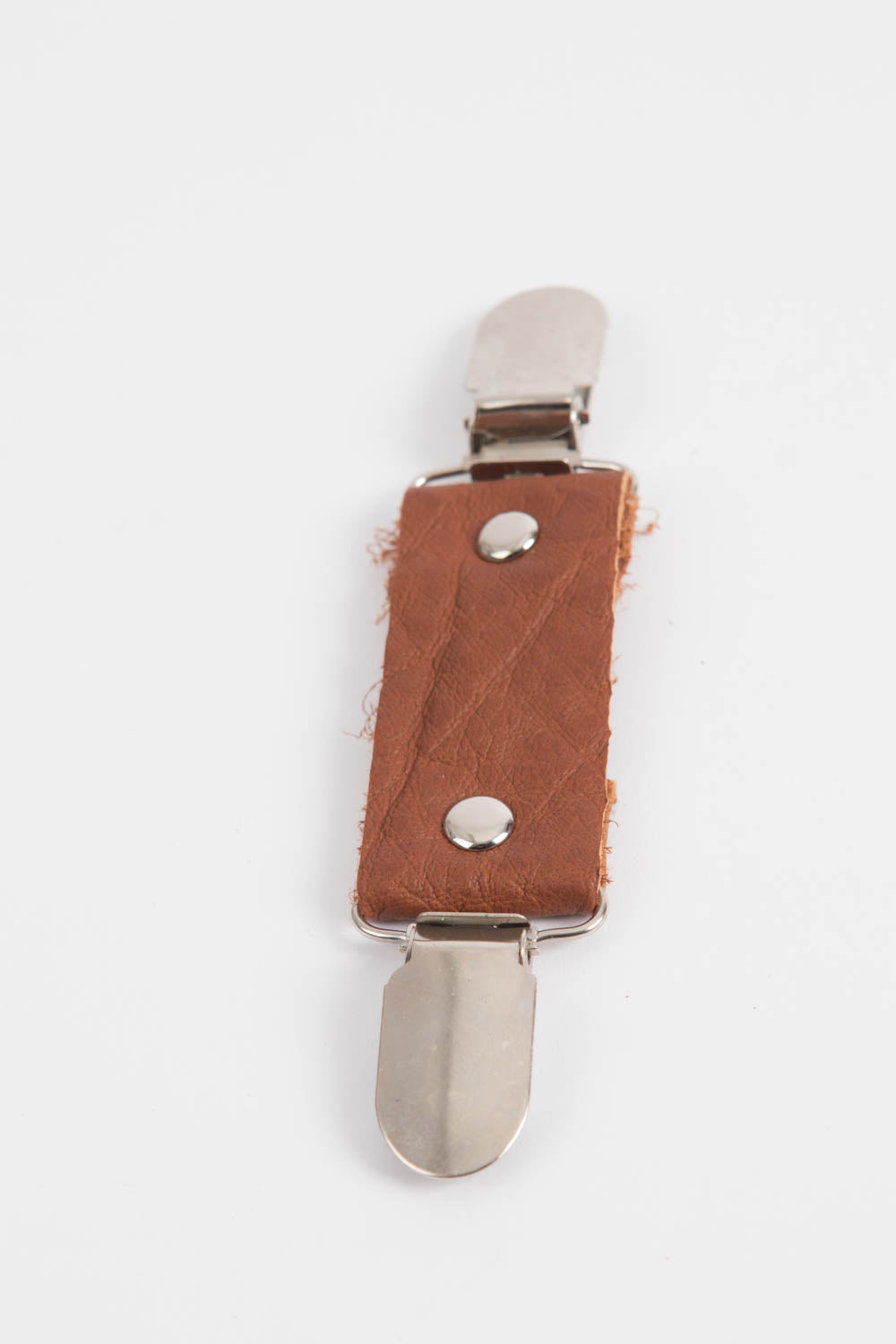 Walkers Design Leather Clip