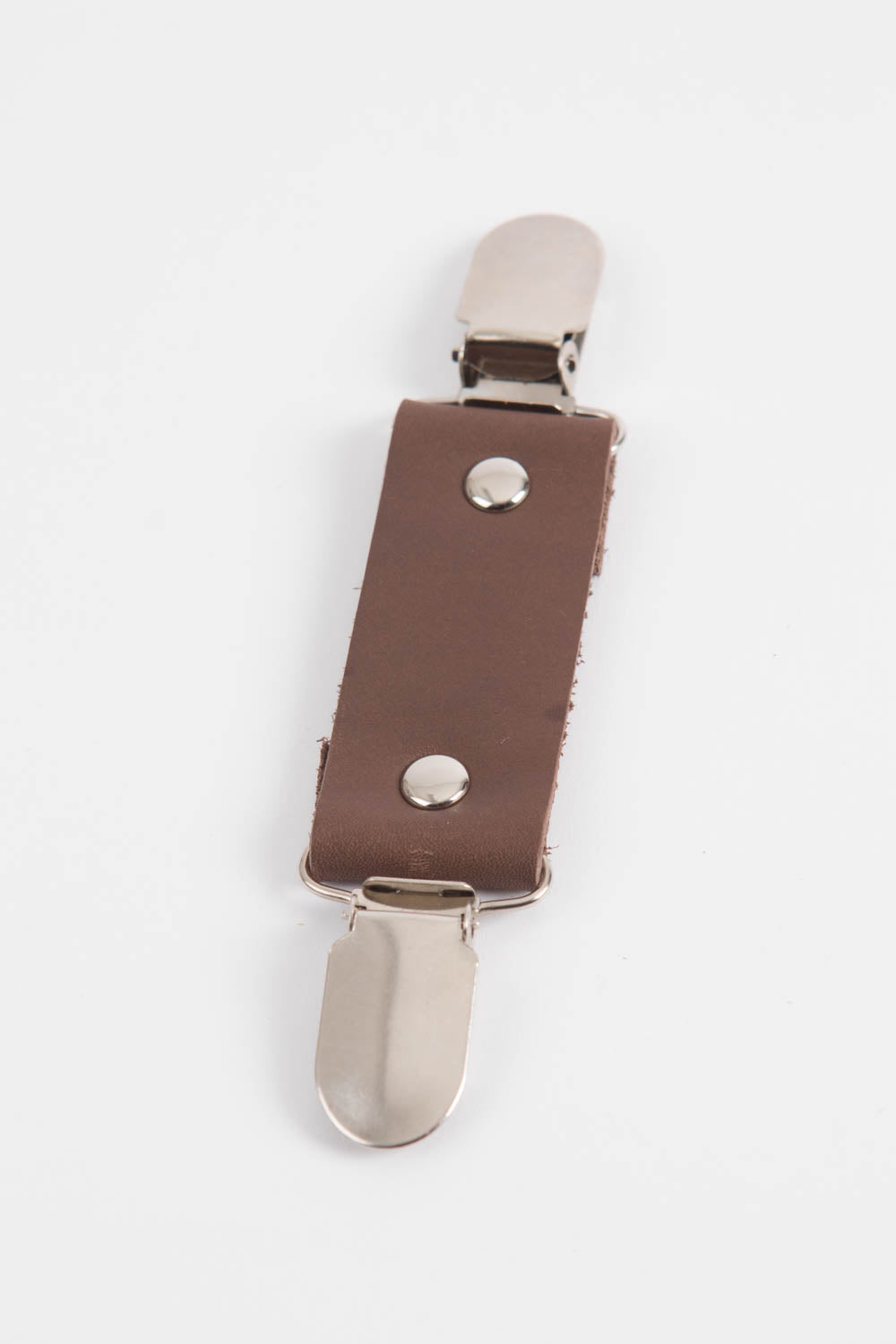 Walkers Design Leather Clip