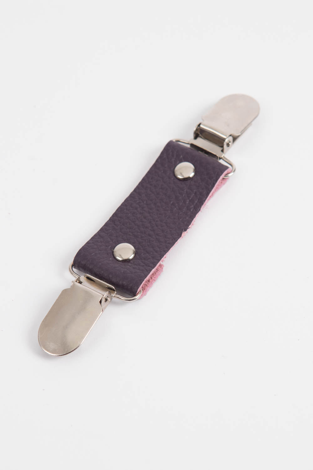 Walkers Design Leather Clip