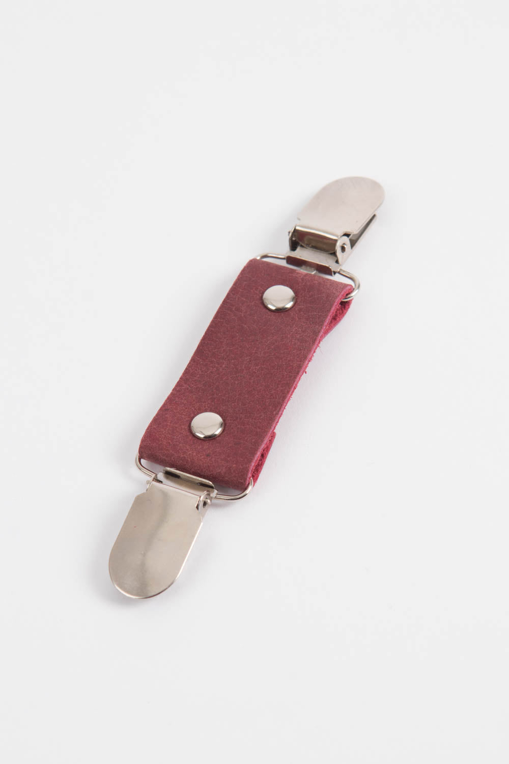 Walkers Design Leather Clip