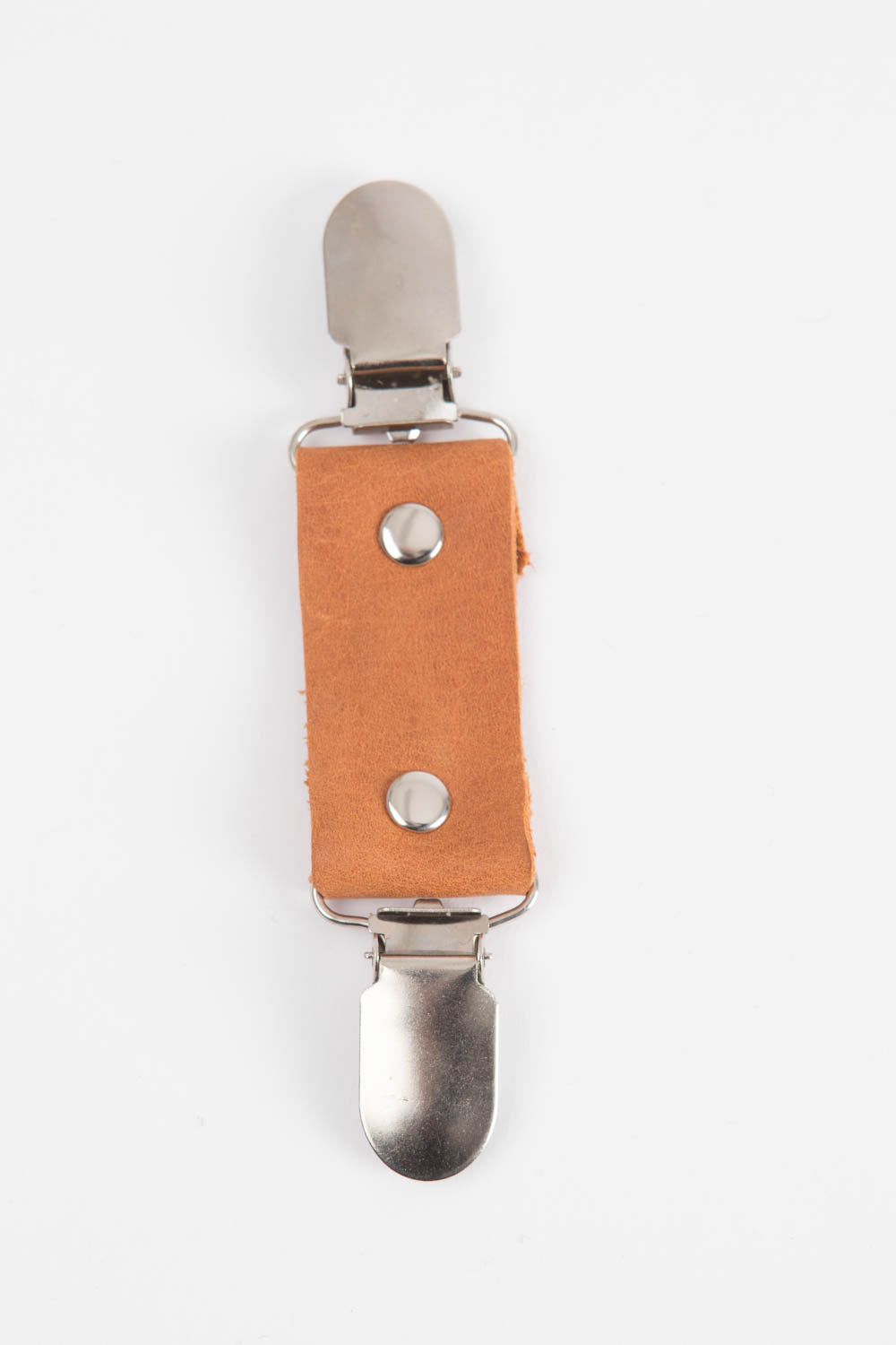 Walkers Design Leather Clip