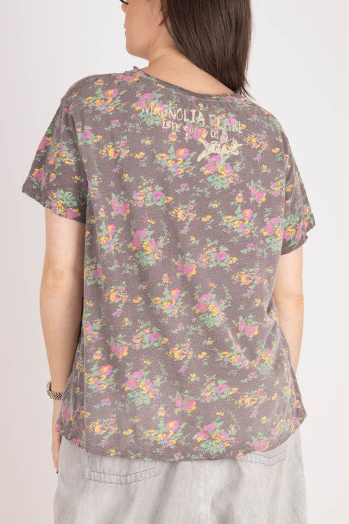 Magnolia Pearl Floral Circus Love T - Shirt