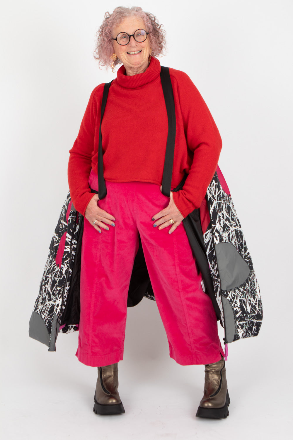 Rundholz Black Label Coat