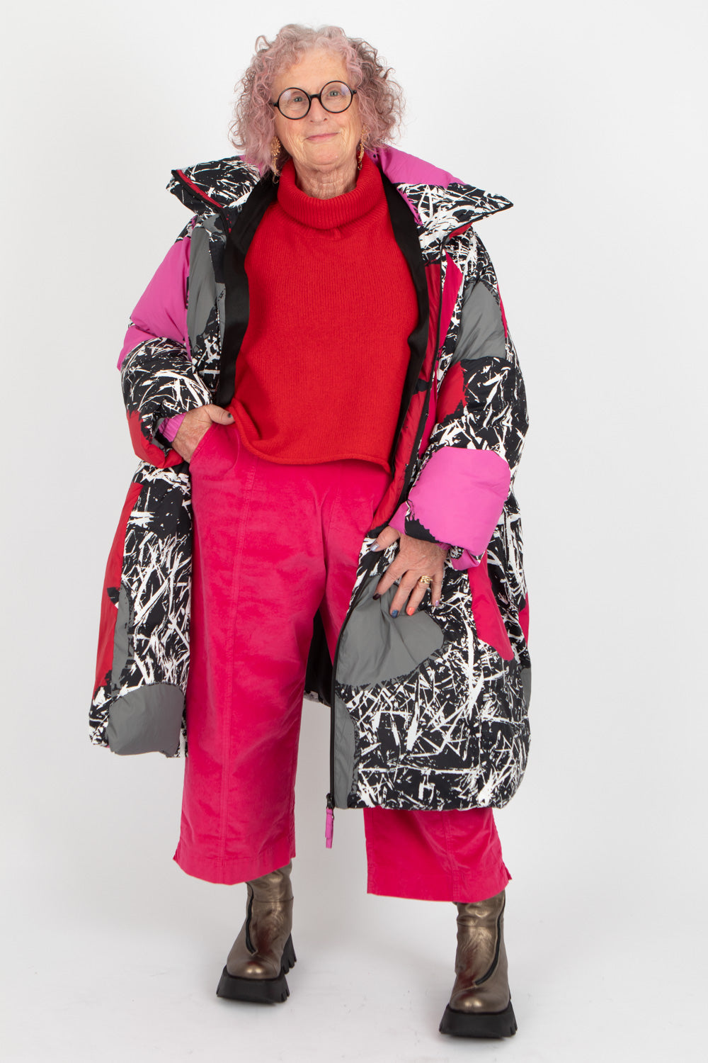 Rundholz Black Label Coat