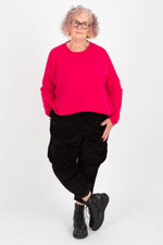 Capra Studio Una Short Pullover