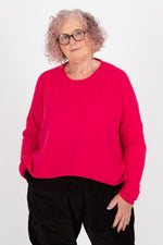 Capra Studio Una Short Pullover