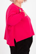 Capra Studio Una Short Pullover