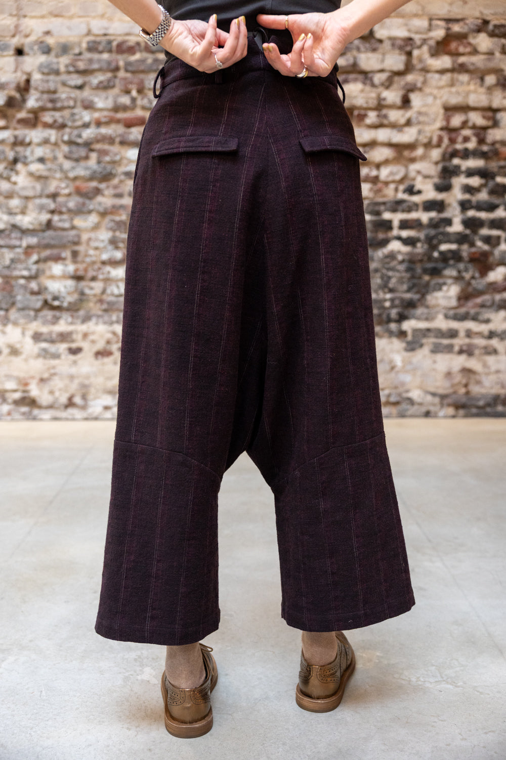 Rundholz Trousers